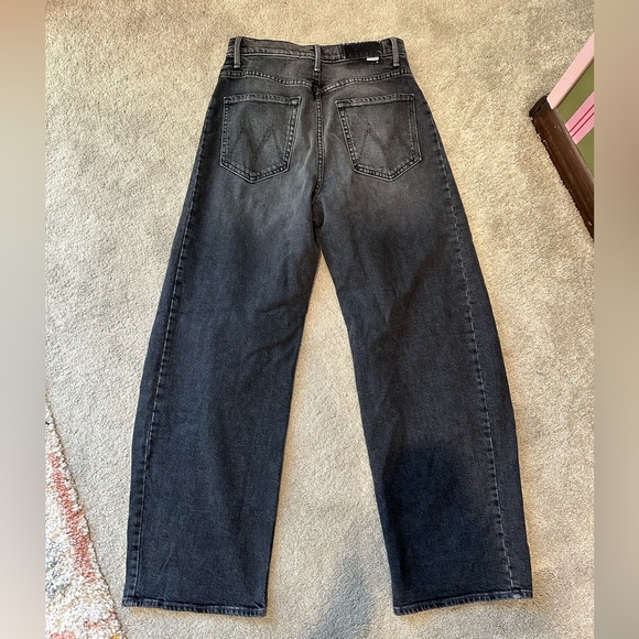 Mother Half Pipe Flood Jeans size 27 - Picture 2 of 9